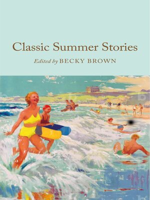 cover image of Classic Summer Stories